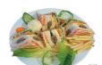 Kebab Club Sandwich