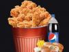 Mini Family Boneless Meal