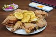 Full Chicken Brosted