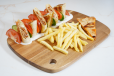 Arabic Chicken Shawarma Meal