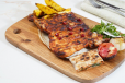 HALF Charcoal Grilled Chicken