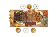 Mixed Grill For 4 People