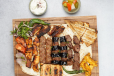 Mixed Grill For 2 People