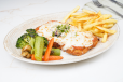 Escalope Milanaise