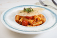 Rigatoni Bolognese