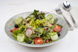 Avocado Qunioa Salad