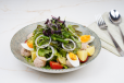 Tuna Nicoise Salad