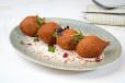 Fried Kibbeh