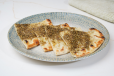 Zaatar With Cheese