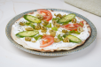 Labneh With Veg