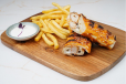 Shish Tawook Sandwich