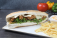 Chicken Crispy  sandwitch