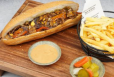 Steak Sandwich