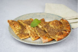 Zaatar Manakish