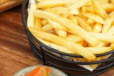French fries