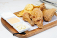 Half Chicken Broasted