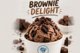 Ice Cream - Brownie