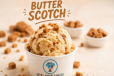 Ice Cream - butterscotch