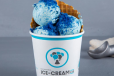 Kids Blue Velvet Ice Cream