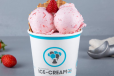 Kids Strawberry Ice Cream