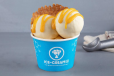 Kids Mango Madness Ice Cream
