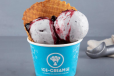 Kids Blueberry Blast Ice Cream