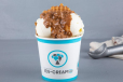 Vanilla Croke Chocolate Ice Cream