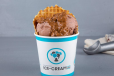 Lava Mud Chocolate Crunch Ice Cream