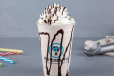 Vanilla Croke Chocolate Shake