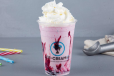 Mixed Fruit Bosco Strawberry Shake