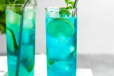 BLUE CURACAO MOJITO