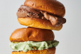 ICE- CREAM BURGER