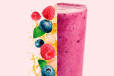 Raspberry Love Smoothie