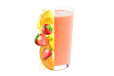 Carribean Kiss Smoothie