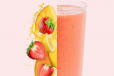 Carribean Kiss Smoothie