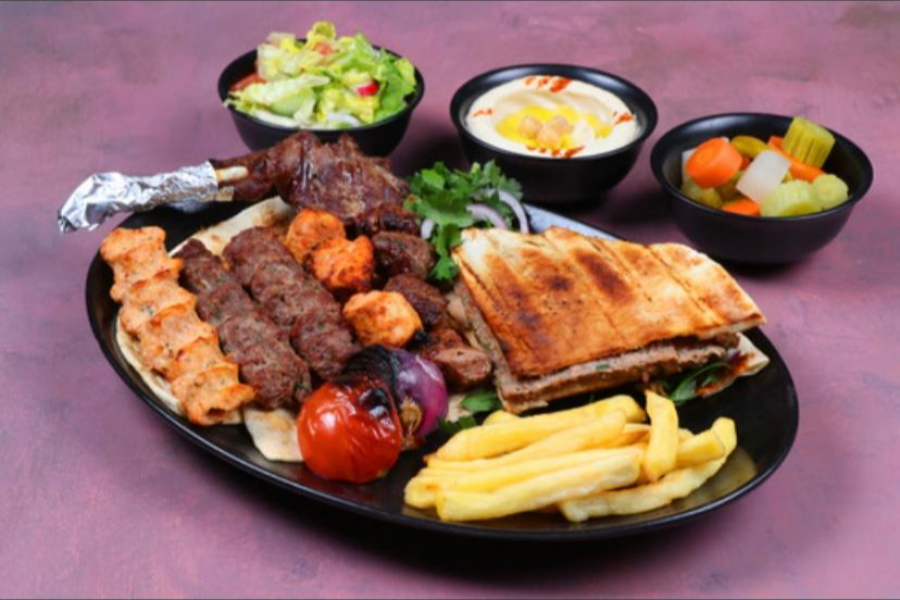 Automatic Restaurant Jebel Ali Freezone (JAFZA) Menu, Dubai | EatEasy.ae