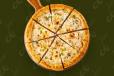 Chicken Alfredo Pizza - Large