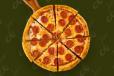 Hot Honey Pepperoni Pizza - Large
