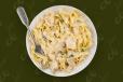 Chicken Alfredo Tagliatelle