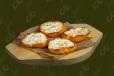Cheesy Garlic Bread