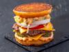 Grilled Cheese Beef Sandwich