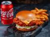 Haraq Buffalo Chicken Combo