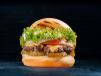 Old School Burger