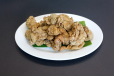 Crispy Chicken Skin