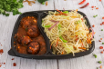 NOODLES MANCHURIAN COMBO