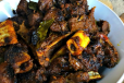 Mutton Pepper Fry
