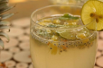 Lemon Mint Juice