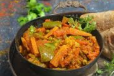 Vegetable Kadai