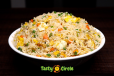 Schezwan Vegetable Fried Rice