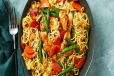 Mixed Noodles
